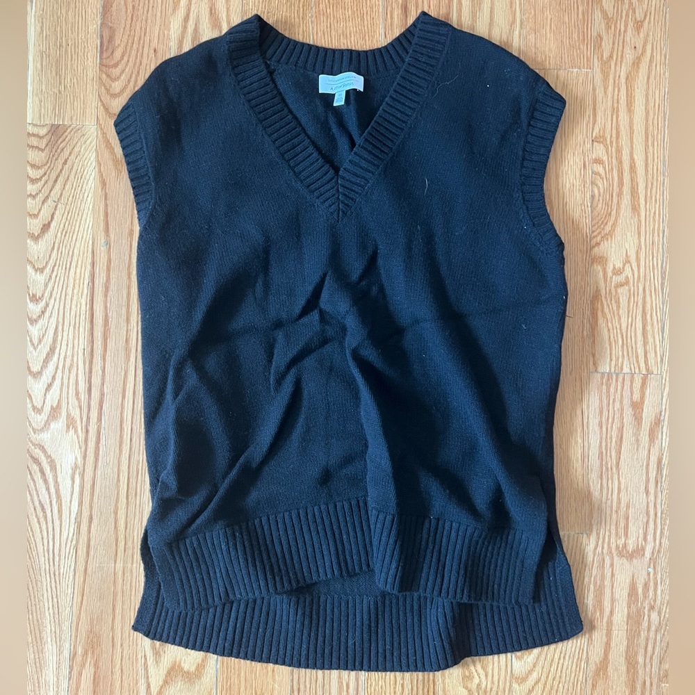 & Other Stories Sweater Vest size S